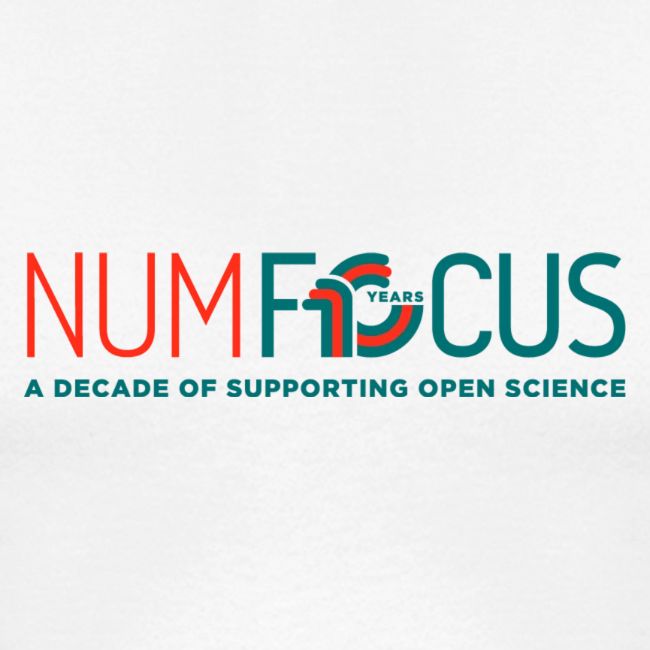 NumFOCUS 10th Anniversary