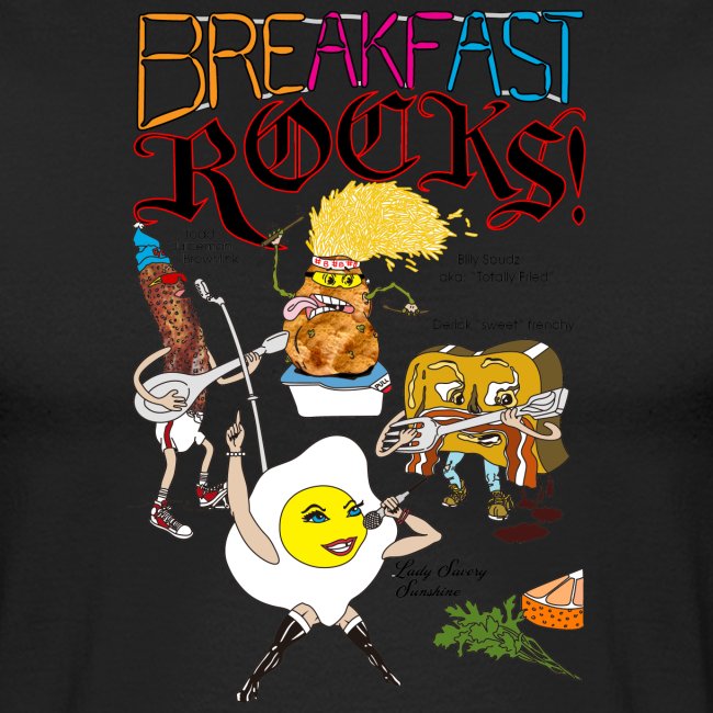 Breakfast Rocks!