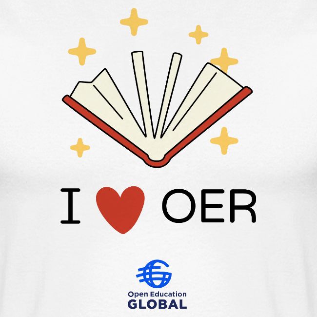 I love OER