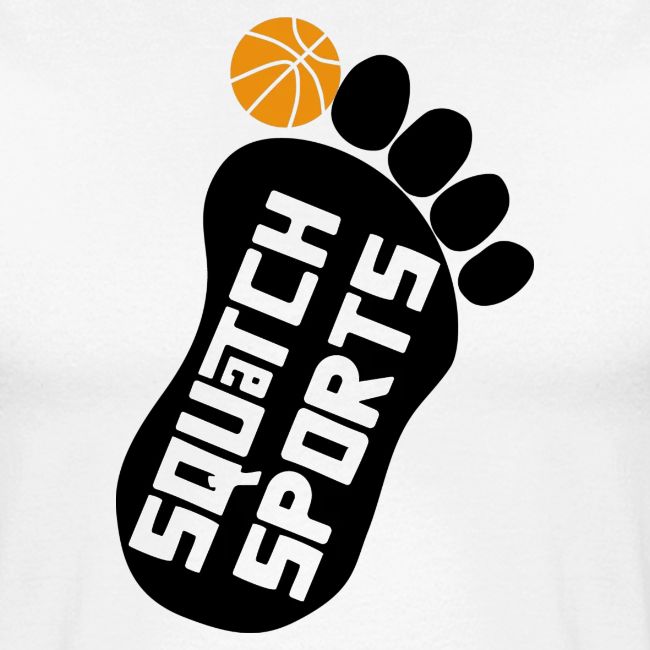 Squatch foot