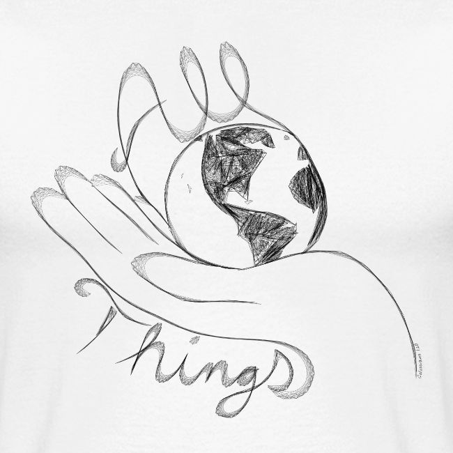 In His Hands