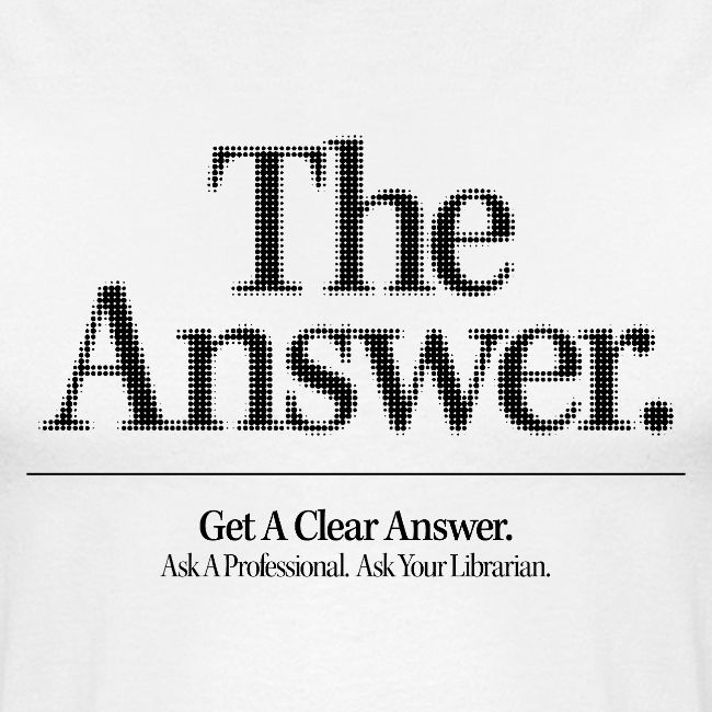 Vintage ALA: Get a Clear Answer