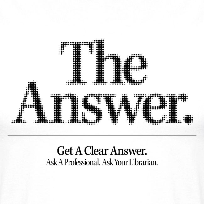 Vintage ALA: Get a Clear Answer