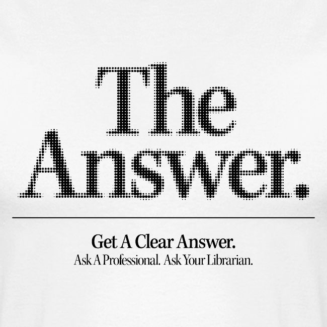Vintage ALA: Get a Clear Answer