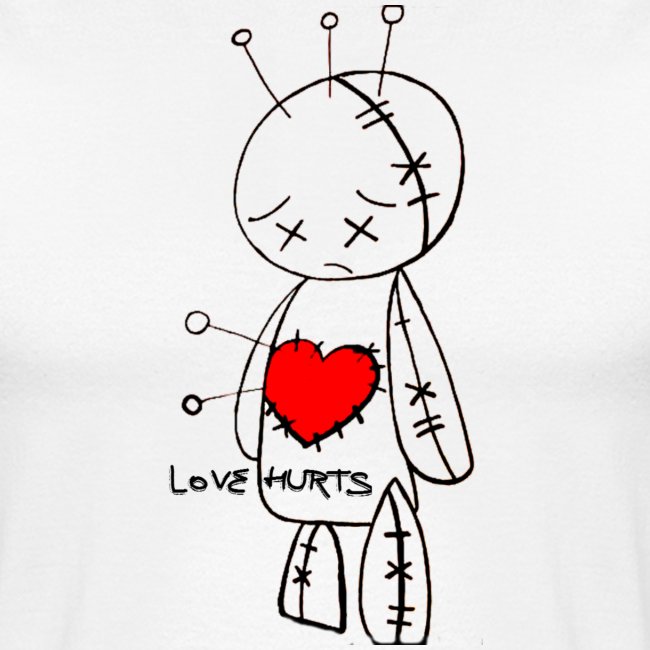 Love Hurts Design