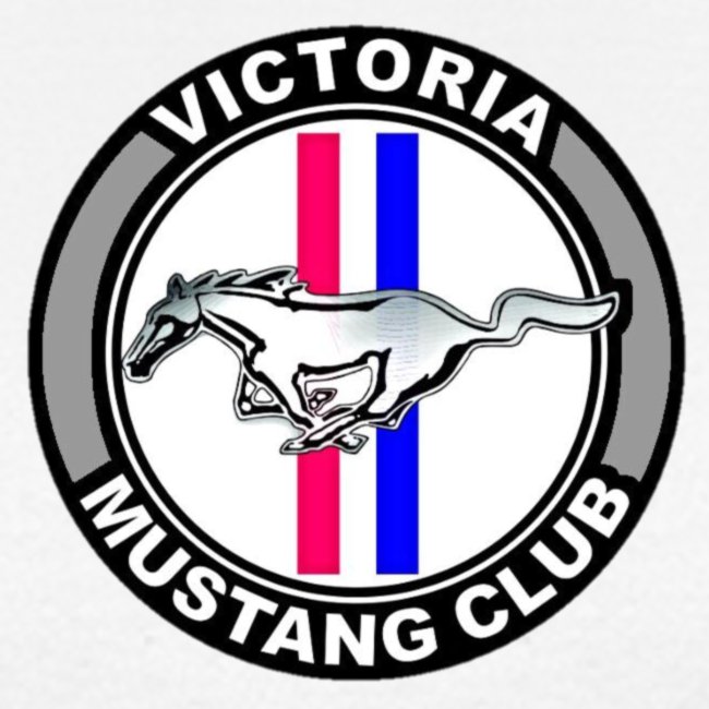 Logo du Club Victoria Mustang