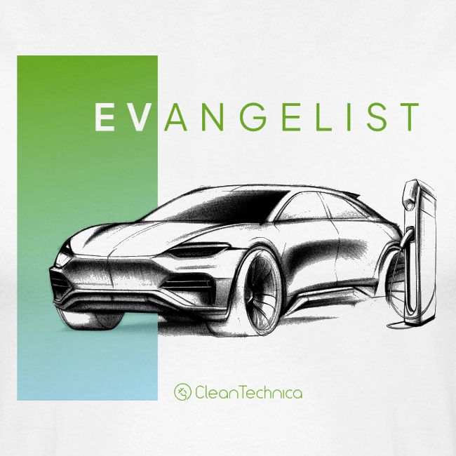 evangelist Taycan