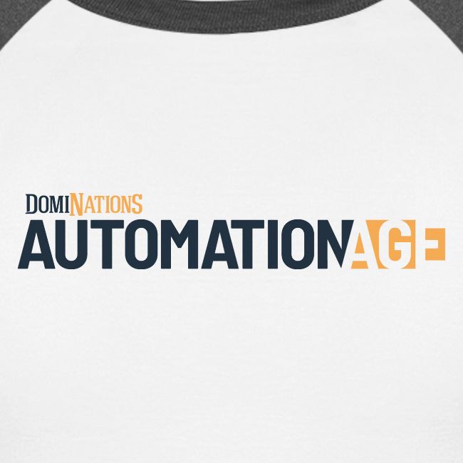 Automation Age - Double Sided