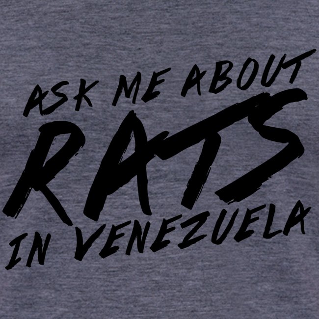ask me about rats