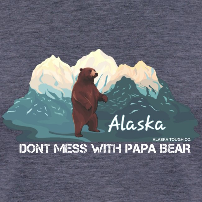 Alaska Hoodie for Men Design
