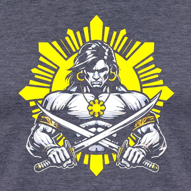 LAPULAPU FIRST FILIPINO HERO
