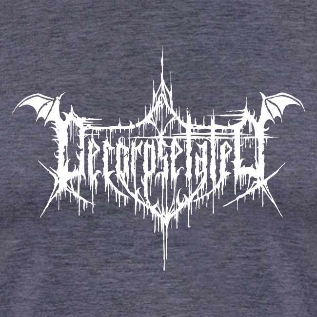 Decorpsetated Logo White