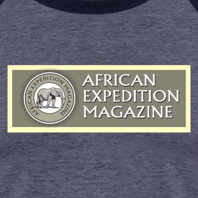 African Expedition Magazine Square