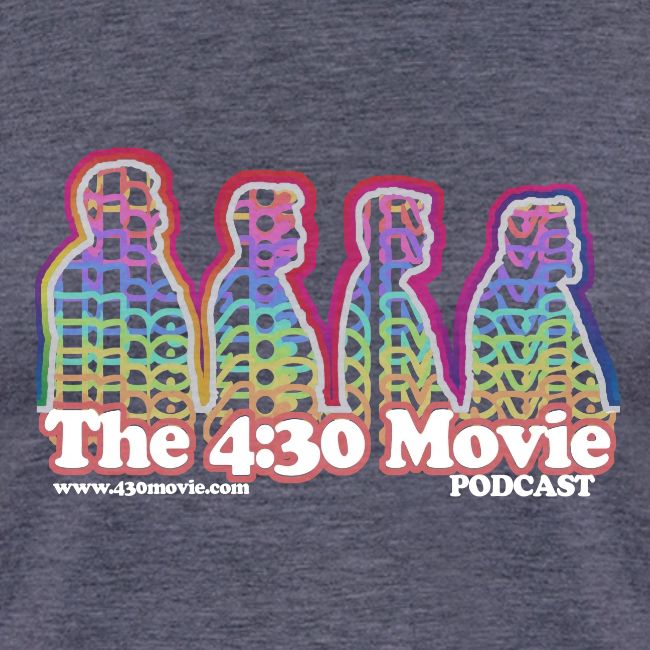 430MovieLogo SideViewTSHIRT