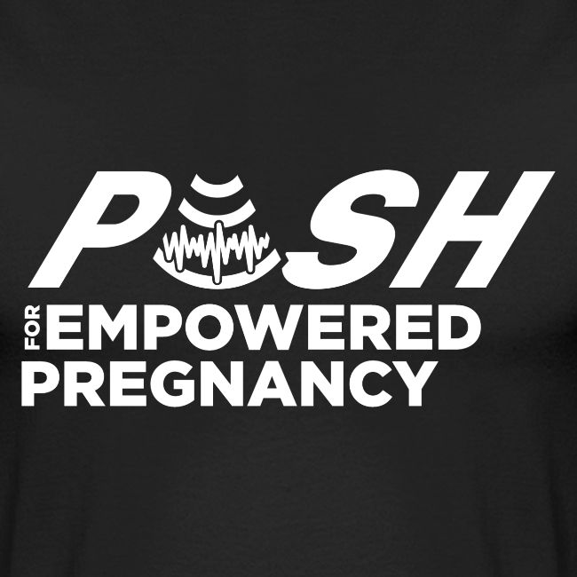PUSH Logo Gear (White)