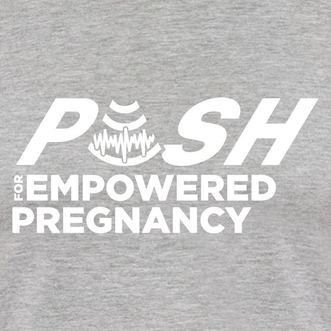 PUSH Logo Gear (White)