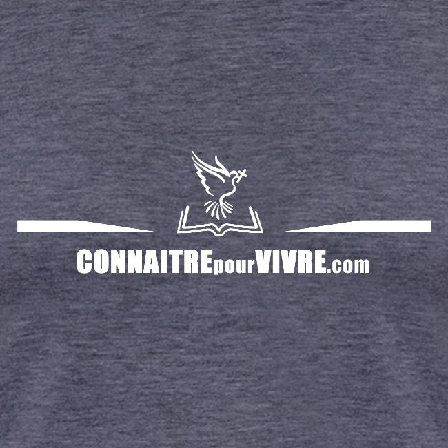 LOGO CONNAITREpourVIVRE