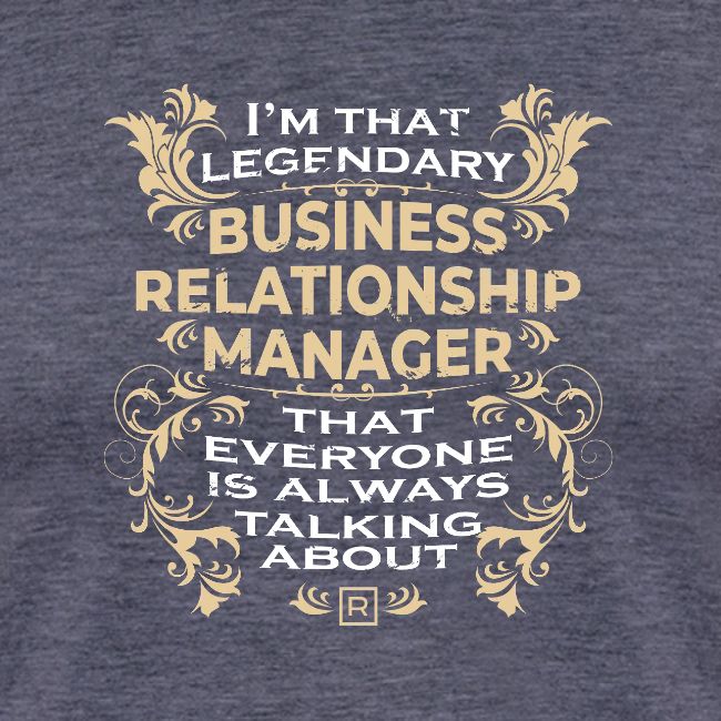 I'm the Legendary BRM
