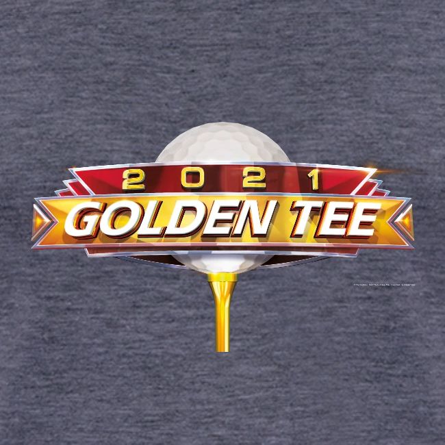 Golden Tee 2021 Logo