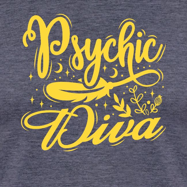 Psychic Diva T shirt