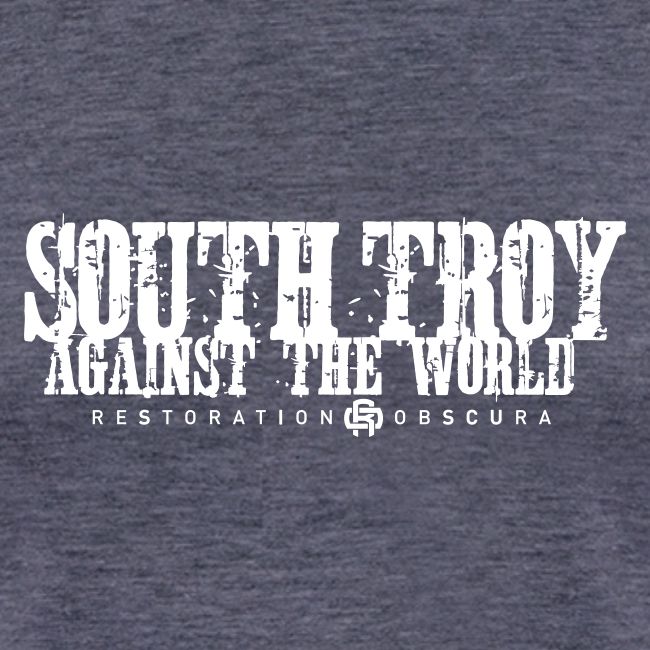 RO South Troy Against the World Broken Light