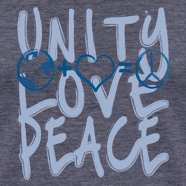 Unity Love Peace