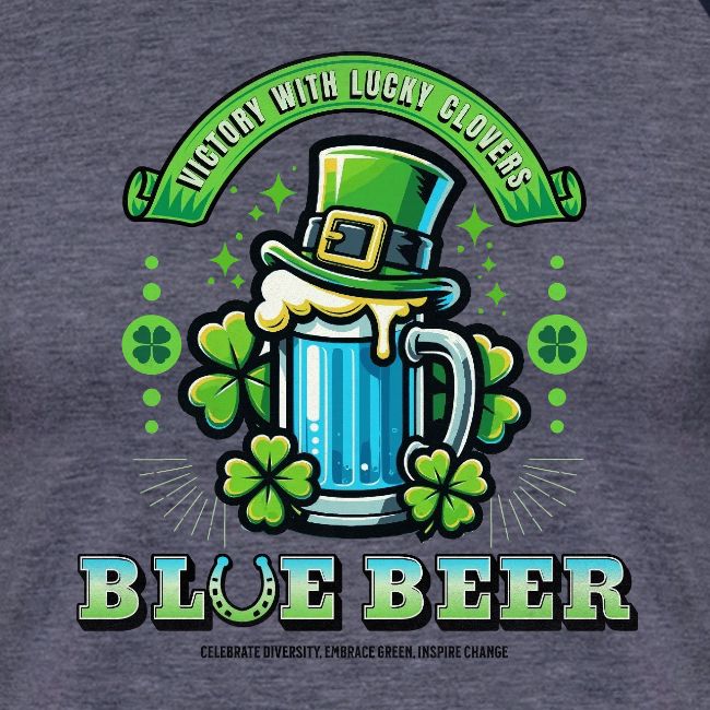 Blue Beer