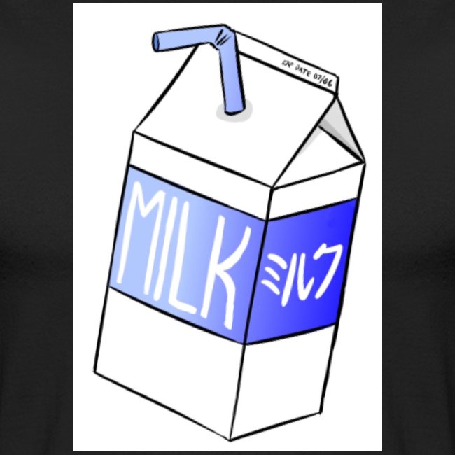 Box of milk