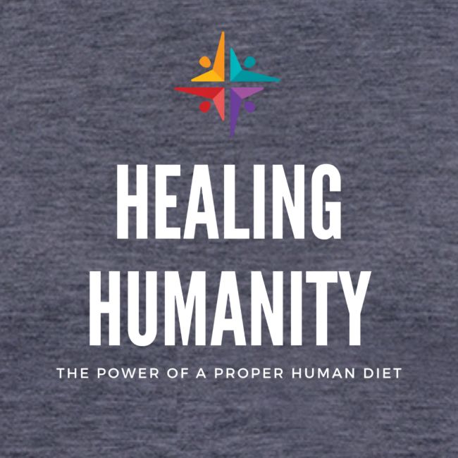 Healing Humanity T-shirt