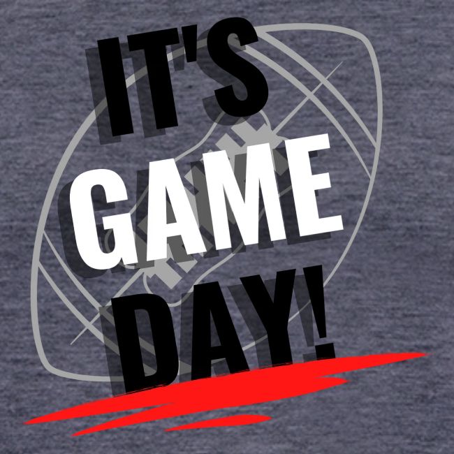 it s Game Day football