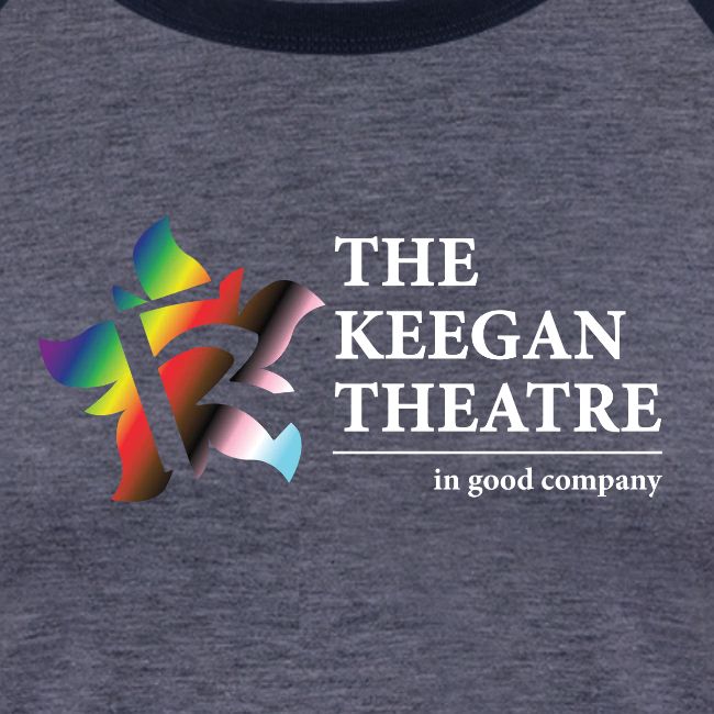 Keegan Theatre Pride Logo