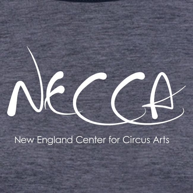White NECCA Logo