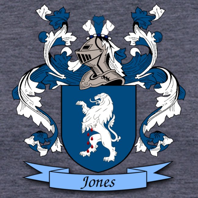 Jones Famille Crest