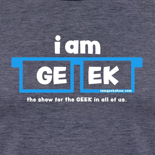 iamGEEK LOGO