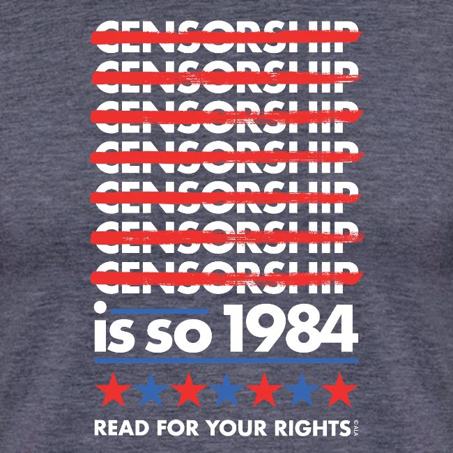 Censorship Is So 1984