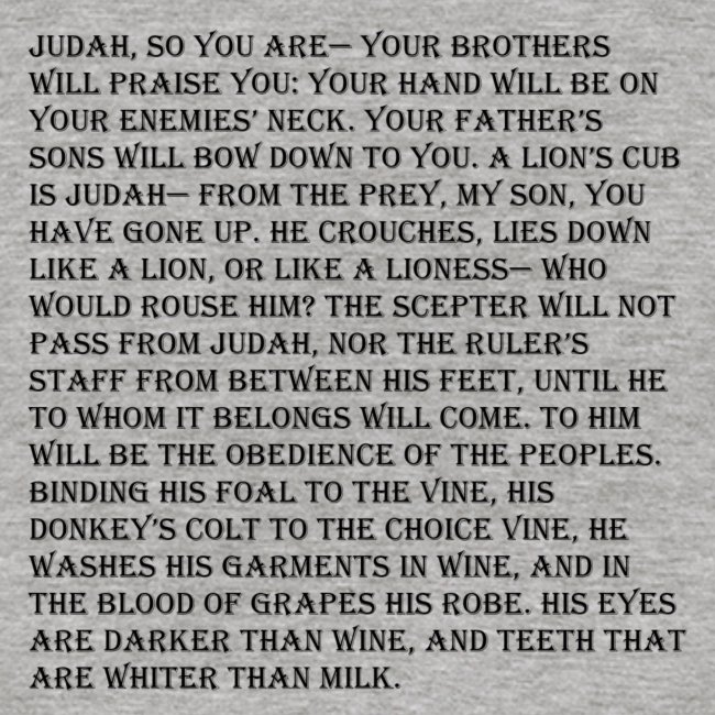 Tribe of Judah