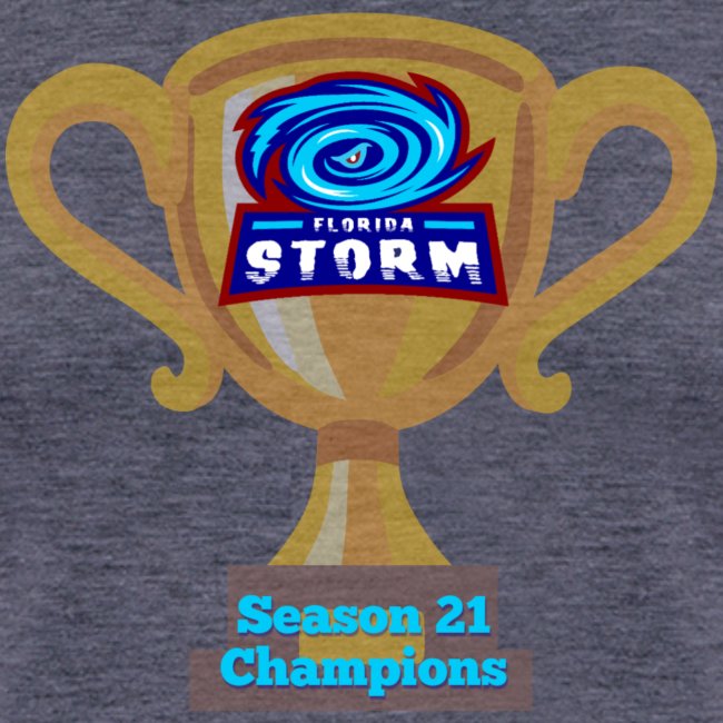 Championship Storm Swag