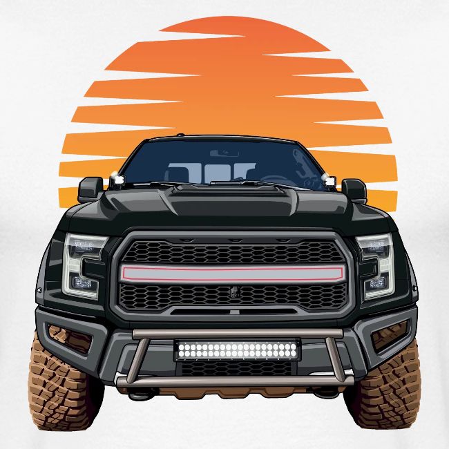 Racing Truck 4x4 Off Road Jumping
