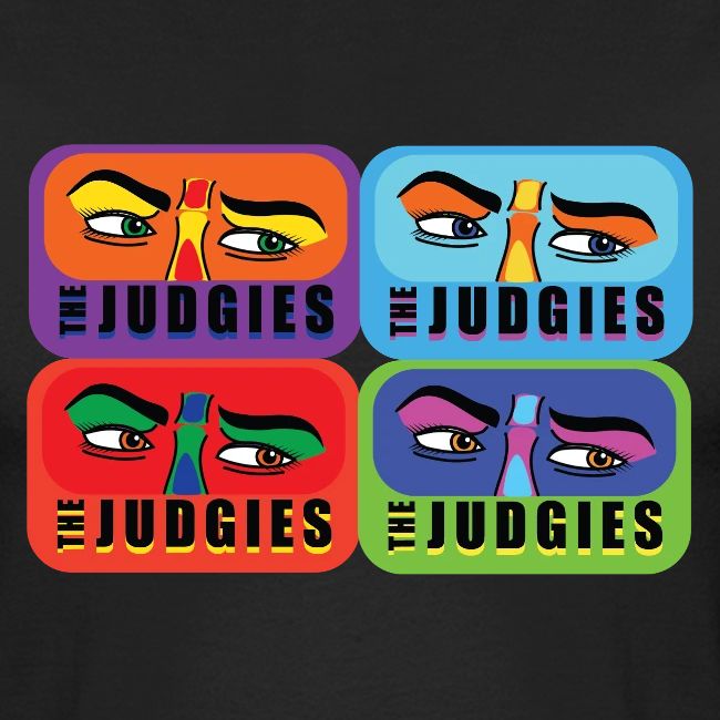 The Judgies Popart