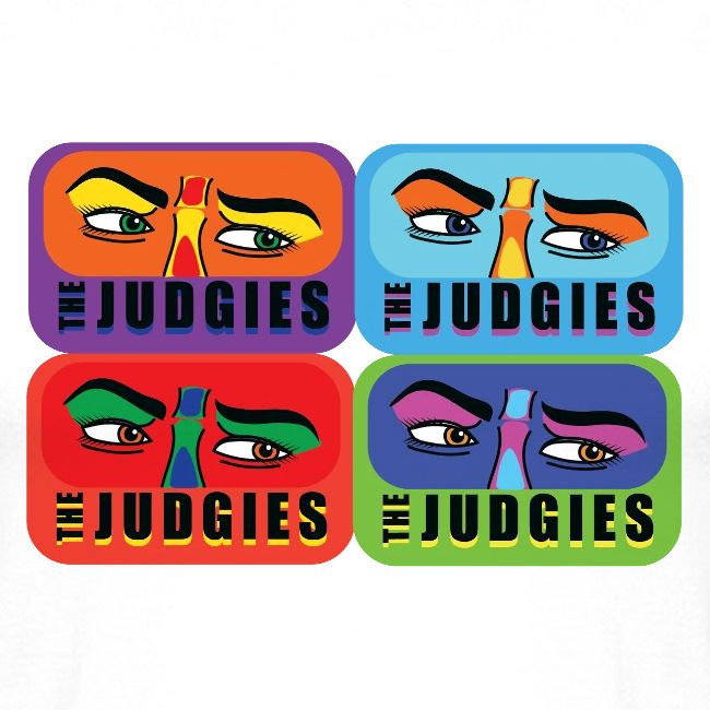 The Judgies Popart