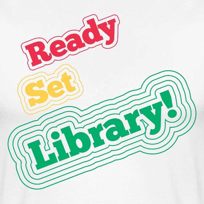 Ready Set Library!