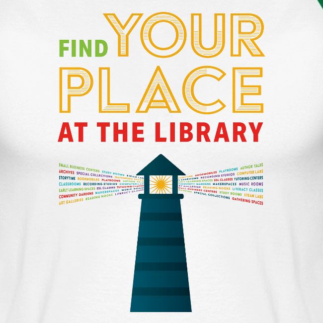Find Your Place at the Library