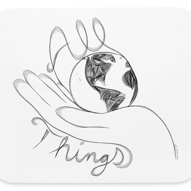 In His Hands