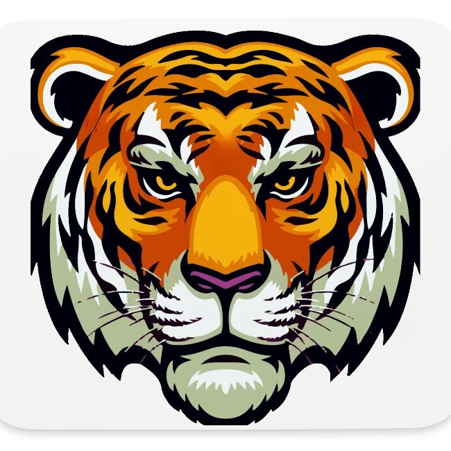 Tiger Fashion Feline Animal, Tiger Willing Success