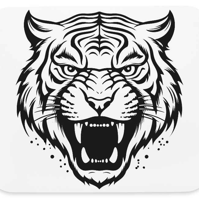 Wild Tiger Fashion, the fury of the feline tiger.