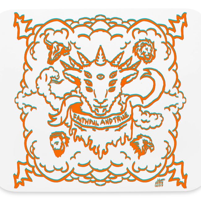 Revelation Lamb Orange
