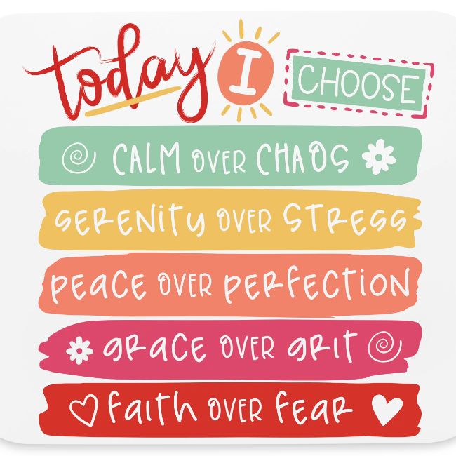 Harmony Collection - Today I Choose