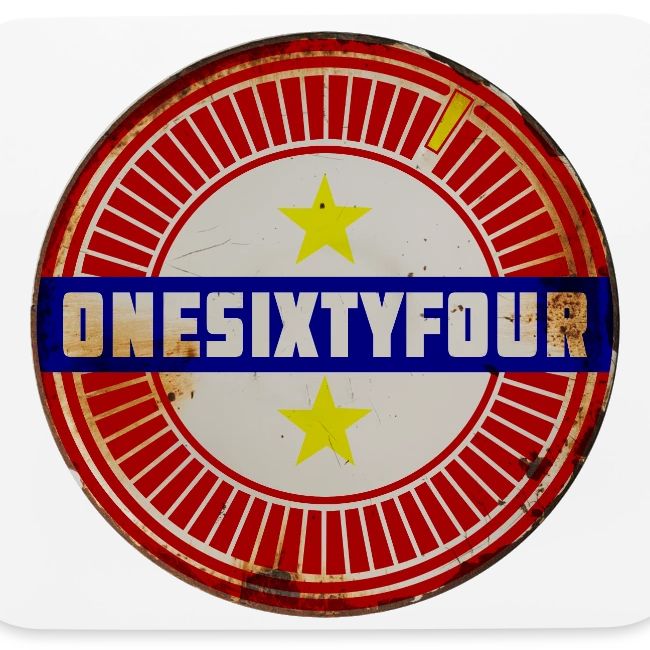 One Sixty Four -- vintage inspired design