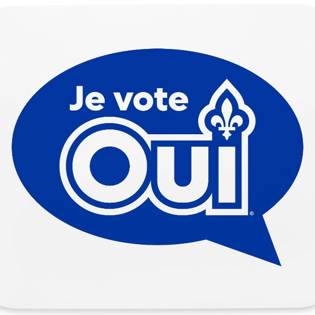 Je Vote OUI
