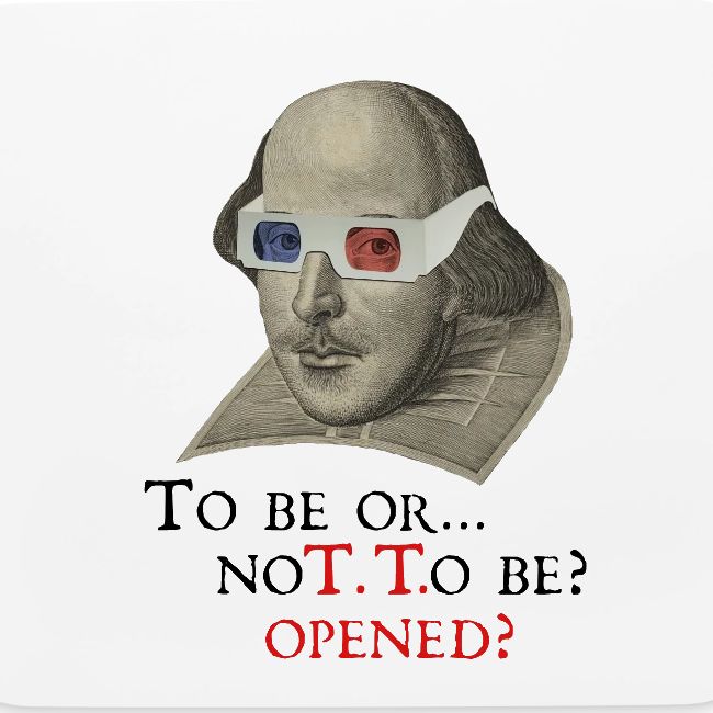 Shakespeare Bard-Code Logo (light)